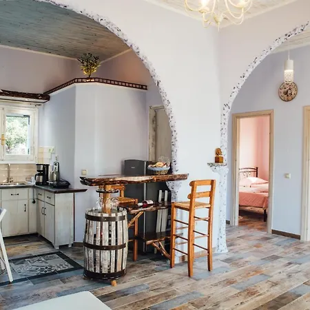 Holiday home Christa Arillas (Corfu)