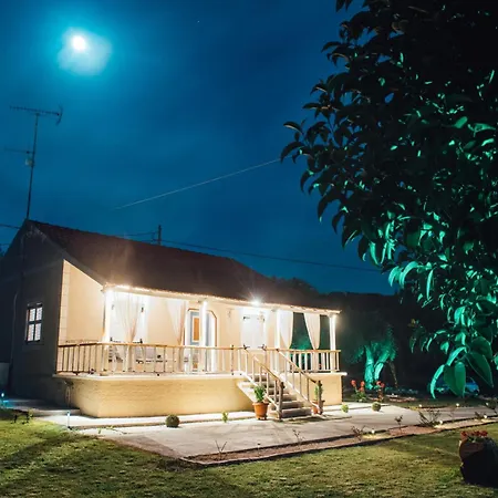 Holiday home Christa Arillas (Corfu)
